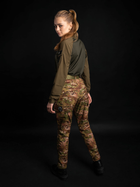 Тактичні штани BEZET Воін 6921 XL Камуфляжні (ROZ6400181526) - зображення 3