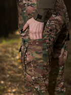 Тактичні штани BEZET Воін 6921 XL Камуфляжні (ROZ6400181526) - зображення 7