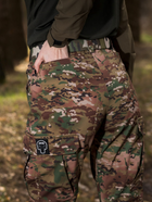 Тактические штаны BEZET Воїн 6921 XL Камуфляжные (ROZ6400181526) - изображение 9