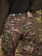 Тактические штаны BEZET Воїн 6921 XL Камуфляжные (ROZ6400181526) - изображение 10