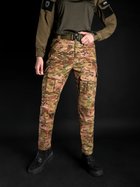 Тактичні штани BEZET Воін 6921 S Камуфляжні (ROZ6400181525) - зображення 12