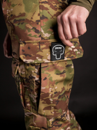 Тактичні штани BEZET Воін 6921 S Камуфляжні (ROZ6400181525) - зображення 17