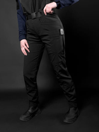 Тактичні штани BEZET Капелан 6267 L Чорні (ROZ6400181530) - зображення 3