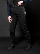Тактичні штани BEZET Капелан 6267 S Чорні (ROZ6400181532) - зображення 3