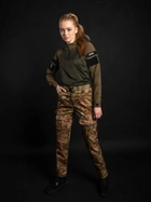 Тактические штаны BEZET Воїн 6921 L Камуфляжные (ROZ6400181523) - изображение 19