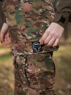 Тактические штаны BEZET Воїн 6921 3XL Камуфляжные (ROZ6400181528) - изображение 11
