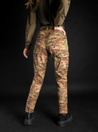 Тактические штаны BEZET Воїн 6921 2XL Камуфляжные (ROZ6400181527) - изображение 13