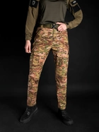Тактические штаны BEZET Воїн 6921 3XL Камуфляжные (ROZ6400181528) - изображение 12