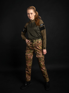 Тактические штаны BEZET Воїн 6921 2XL Камуфляжные (ROZ6400181527) - изображение 19