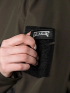 Тактическая куртка утепленная BEZET Omega 6281 M Хаки (ROZ6400181557) - изображение 6