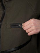 Тактична куртка утеплена BEZET Omega 6281 3XL Хакі (ROZ6400181562) - зображення 5