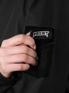 Тактическая куртка утепленная BEZET Omega 0596 XL Черная (ROZ6400181566) - изображение 6