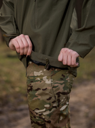 Тактична куртка BEZET Protect 6983 L Хакі (ROZ6400181578) - зображення 9