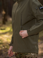 Тактическая куртка BEZET Protect 6983 2XL Хаки (ROZ6400181582) - изображение 6