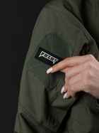 Тактична куртка BEZET Armor 7390 S Хакі (ROZ6400181622) - зображення 4