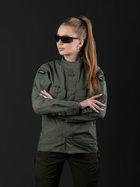Тактическая куртка BEZET Armor 7390 XL Хаки (ROZ6400181623) - изображение 10