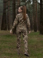 Тактическая куртка BEZET Shooter 7910 L Камуфляжная (ROZ6400181667) - изображение 2