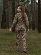 Тактична куртка BEZET Shooter 7910 XL Камуфляжна (ROZ6400181670) - зображення 2
