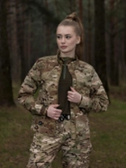 Тактична куртка BEZET Shooter 7910 L Камуфляжна (ROZ6400181667) - зображення 4
