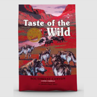 Сухой корм для собак Taste of the Wild Southwest Canyon Сanine с говядиной