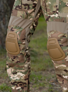 Тактичні штани BEZET Штурм 9120 3XL Камуфляжні (ROZ6400181666) - зображення 11