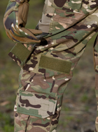 Тактичні штани BEZET Штурм 9120 3XL Камуфляжні (ROZ6400181666) - зображення 14