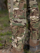 Тактичні штани BEZET Штурм 9120 3XL Камуфляжні (ROZ6400181666) - зображення 15