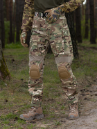 Тактичні штани BEZET Штурм 9120 3XL Камуфляжні (ROZ6400181666) - зображення 19
