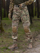 Тактичні штани BEZET Штурм 9120 2XL Камуфляжні (ROZ6400181665) - зображення 19