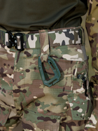 Тактические штаны BEZET Штурм 9120 XL Камуфляжные (ROZ6400181664) - изображение 6
