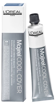 Farba do włosów L'Oreal Professionnel Majirel Cool Cover 4.3 kremowa 50 ml (3474630575066)