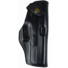 Кобура Медан для Glock 17 поясна шкіряна формована (1107 Glock 17) - зображення 1