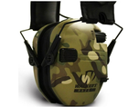 Активні тактичні/військові навушники для стрільби/полювання/пейнтболу з шумопоглинанням WALKER'S RAZOR SLIM (20719) - зображення 4