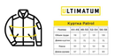 Куртка Тактична Демісезонна Ultimatum Patrol Мультикам 60-62 розмір - изображение 5