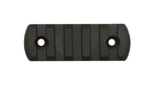 Планка DLG Tactical (DLG-110) для M-LOK, профіль Picatinny/Weaver (5 слотів) олива - зображення 1