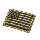 Патч шеврон прапор США Condor US FLAG PATCH 230 (вишивка) Стандарт, Черв/Біл/Сін - зображення 3