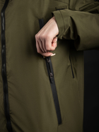 Тактична куртка BEZET Кентавр 6957 L Хакі (ROZ6400181588) - зображення 4