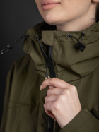 Тактична куртка BEZET Кентавр 6957 M Хакі (ROZ6400181589) - зображення 5