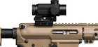 Приціл оптичний Vortex Spitfire AR 1x Prism Scope DRT reticle (SPR-200) - изображение 3