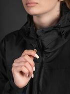 Тактична куртка BEZET Кентавр 6951 M Чорна (ROZ6400181584) - зображення 7