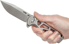 Нож CJRB Chord, AR-RPM9 Steel, Steel handle - изображение 2