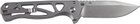 Ніж CJRB Chord, AR-RPM9 Steel, Steel handle - зображення 3