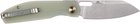 Нож CJRB Ekko, AR-RPM9 Steel, G-10 natural green - изображение 3