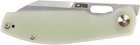 Нож CJRB Ekko, AR-RPM9 Steel, G-10 natural green - изображение 5