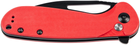 Нож CJRB Lago BB, AR-RPM9 Steel, G10, red - изображение 4