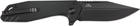 Нож CJRB Riff BB, AR-RPM9 Steel, G-10 black - изображение 3