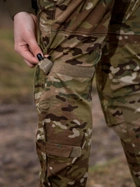 Тактические штаны BEZET 6996 2XL Камуфляжные (ROZ6400181542) - изображение 4