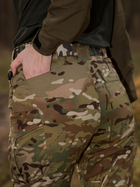 Тактические штаны BEZET 6996 2XL Камуфляжные (ROZ6400181542) - изображение 6