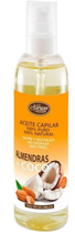 Olejek Nurana Almond & Coconut Hair Oil 200 ml (8422246500441) - obraz 1