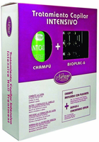 Zestaw Nurana Intensive Hair Treatment Set 2 Pieces (8422246500045) - obraz 1